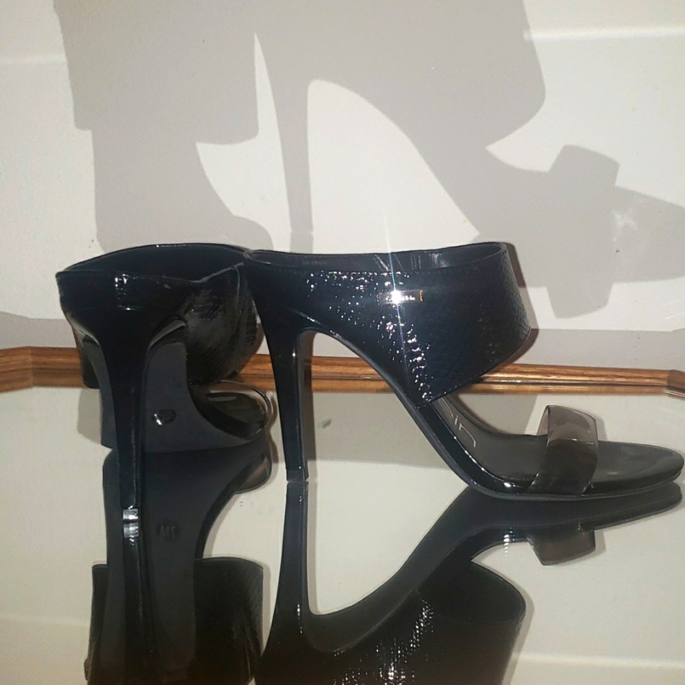 Calvin Klein Shayna Heels